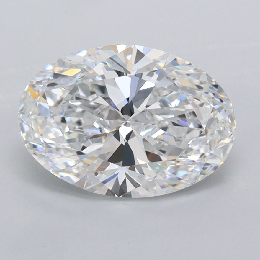 1.91 Carat Oval Lab Diamond