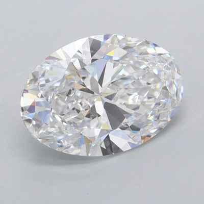 1.91 Carat Oval Lab Diamond :: 360 spin frame 07