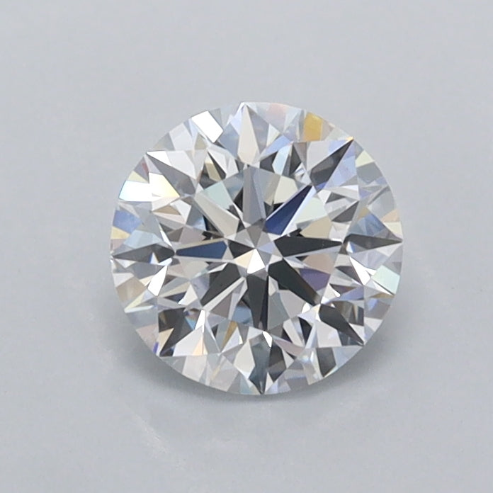 0.68 Carat Round Lab Diamond