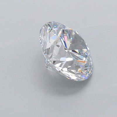 0.68 Carat Round Lab Diamond :: 360 spin frame 01
