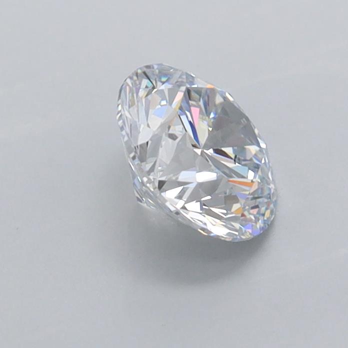 0.68 Carat Round Lab Diamond :: 360 spin frame 01