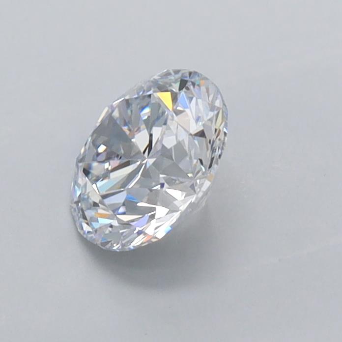 0.68 Carat Round Lab Diamond :: 360 spin frame 02