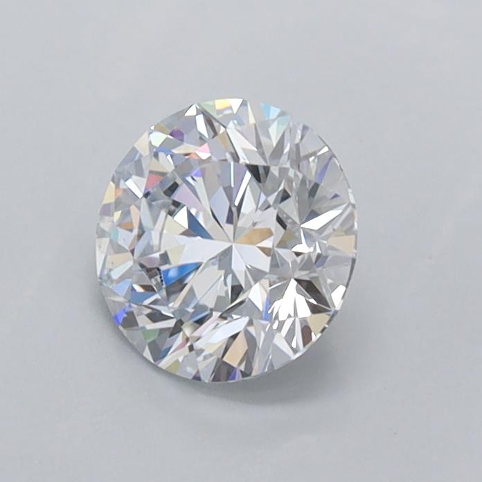 0.68 Carat Round Lab Diamond :: 360 spin frame 03
