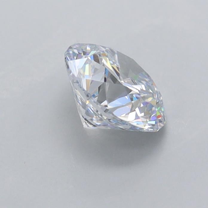 0.68 Carat Round Lab Diamond :: 360 spin frame 04
