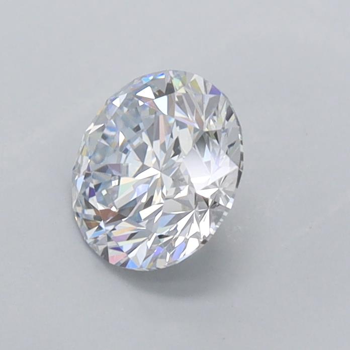 0.68 Carat Round Lab Diamond :: 360 spin frame 07