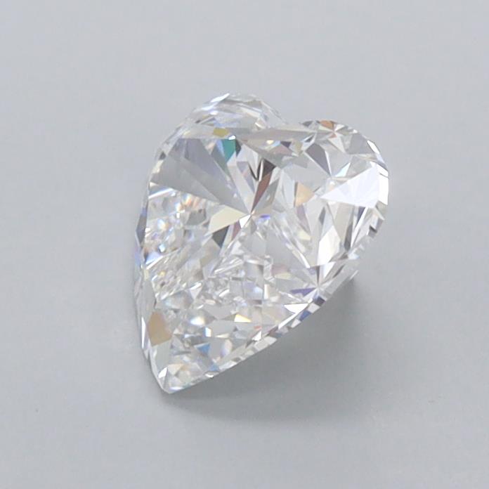 0.97 Carat Heart Lab Diamond :: 360 spin frame 02