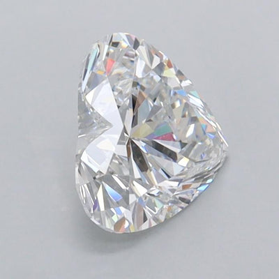 0.97 Carat Heart Lab Diamond :: 360 spin frame 03