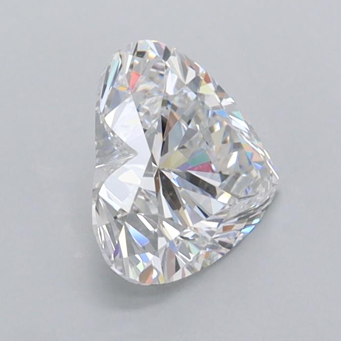 0.97 Carat Heart Lab Diamond :: 360 spin frame 03