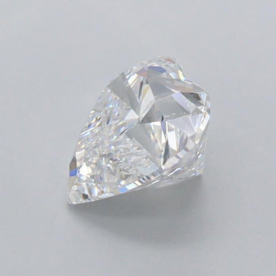 0.97 Carat Heart Lab Diamond :: 360 spin frame 04