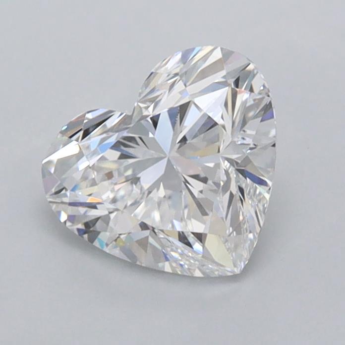 0.97 Carat Heart Lab Diamond :: 360 spin frame 05
