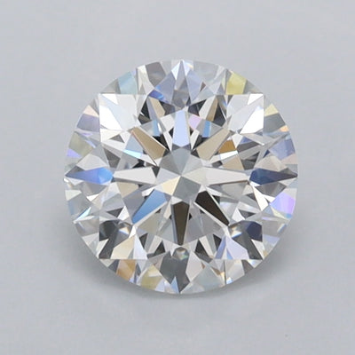0.93 Carat Round Lab Diamond