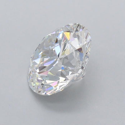 0.93 Carat Round Lab Diamond :: 360 spin frame 01