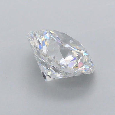 0.93 Carat Round Lab Diamond :: 360 spin frame 03