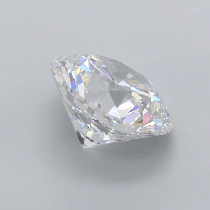 0.93 Carat Round Lab Diamond :: 360 spin frame 03