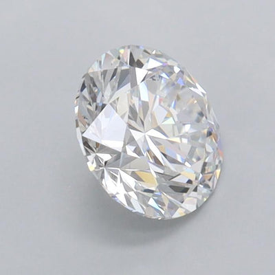 0.93 Carat Round Lab Diamond :: 360 spin frame 04