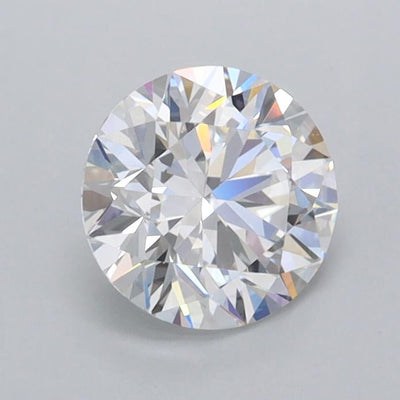 0.93 Carat Round Lab Diamond :: 360 spin frame 06