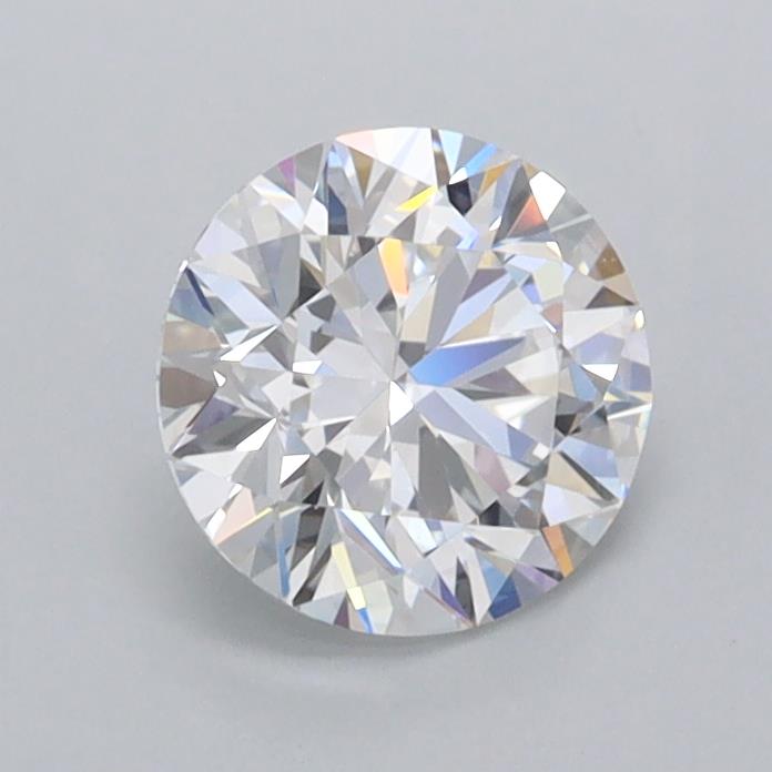 0.93 Carat Round Lab Diamond :: 360 spin frame 06