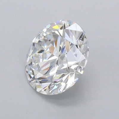 0.93 Carat Round Lab Diamond :: 360 spin frame 07