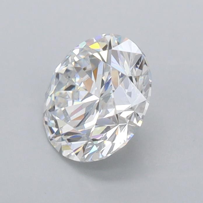 0.93 Carat Round Lab Diamond :: 360 spin frame 07