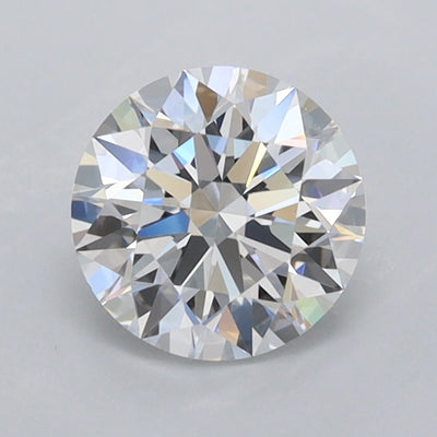 0.98 Carat Round Lab Diamond