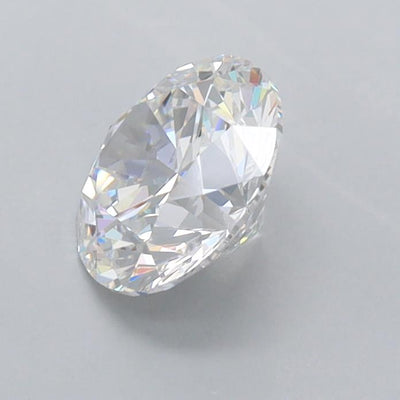 0.98 Carat Round Lab Diamond :: 360 spin frame 01
