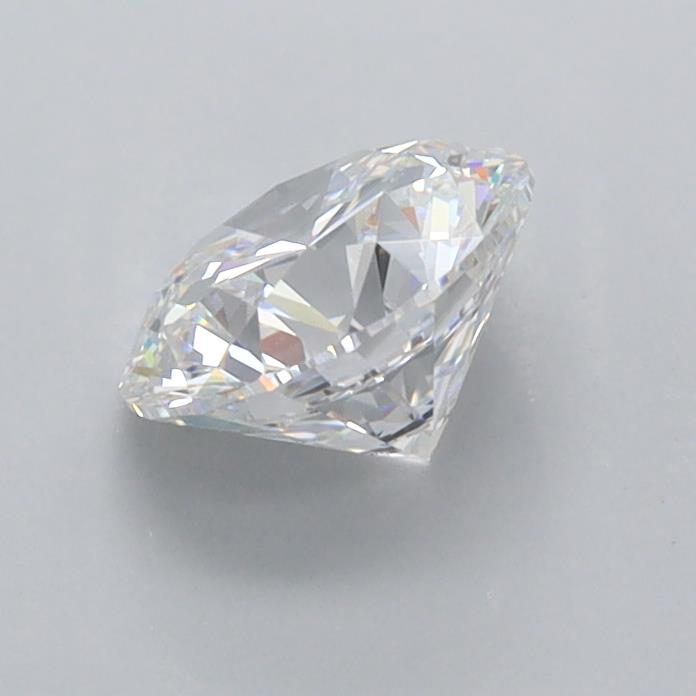 0.98 Carat Round Lab Diamond :: 360 spin frame 03