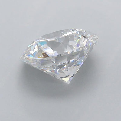 0.98 Carat Round Lab Diamond :: 360 spin frame 05