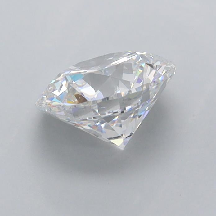 0.98 Carat Round Lab Diamond :: 360 spin frame 05