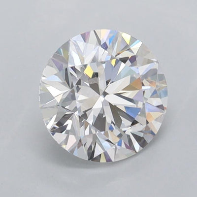 0.98 Carat Round Lab Diamond :: 360 spin frame 06