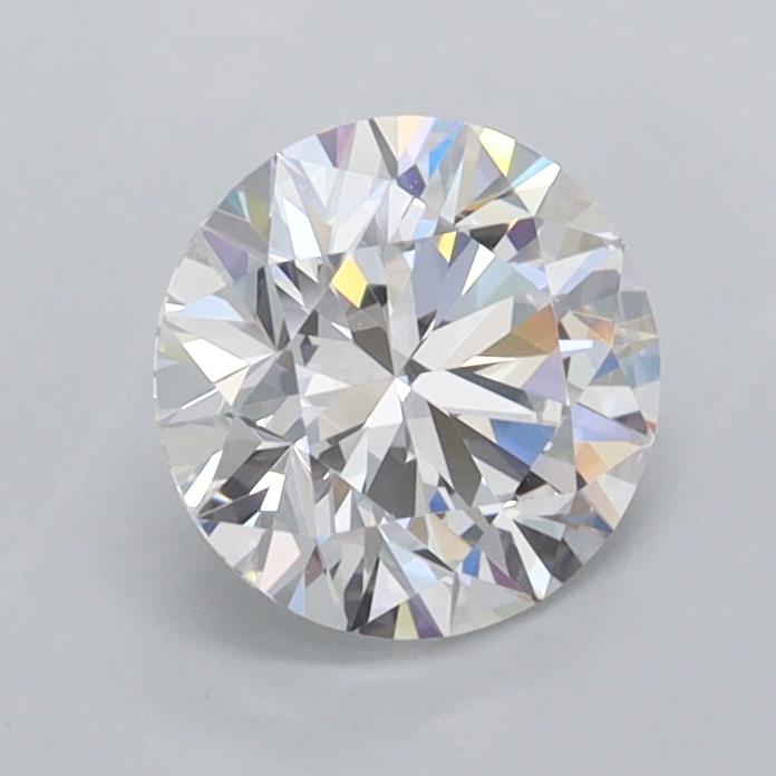 0.98 Carat Round Lab Diamond :: 360 spin frame 06