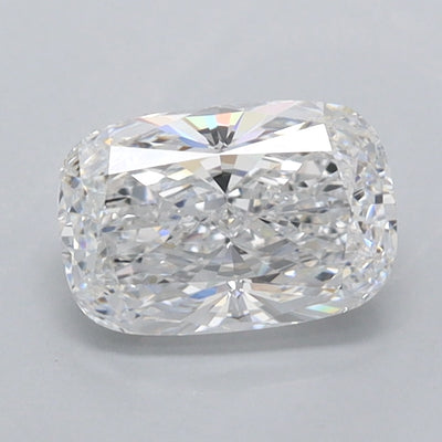 0.95 Carat Elongated Cushion Lab Diamond