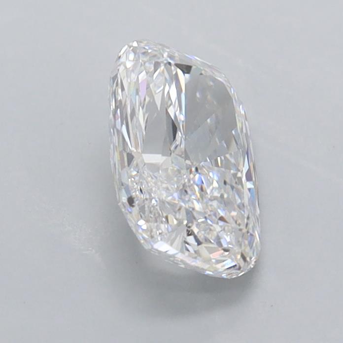 0.95 Carat Elongated Cushion Lab Diamond :: 360 spin frame 02
