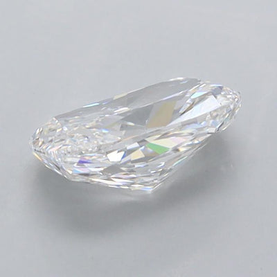 0.95 Carat Elongated Cushion Lab Diamond :: 360 spin frame 05