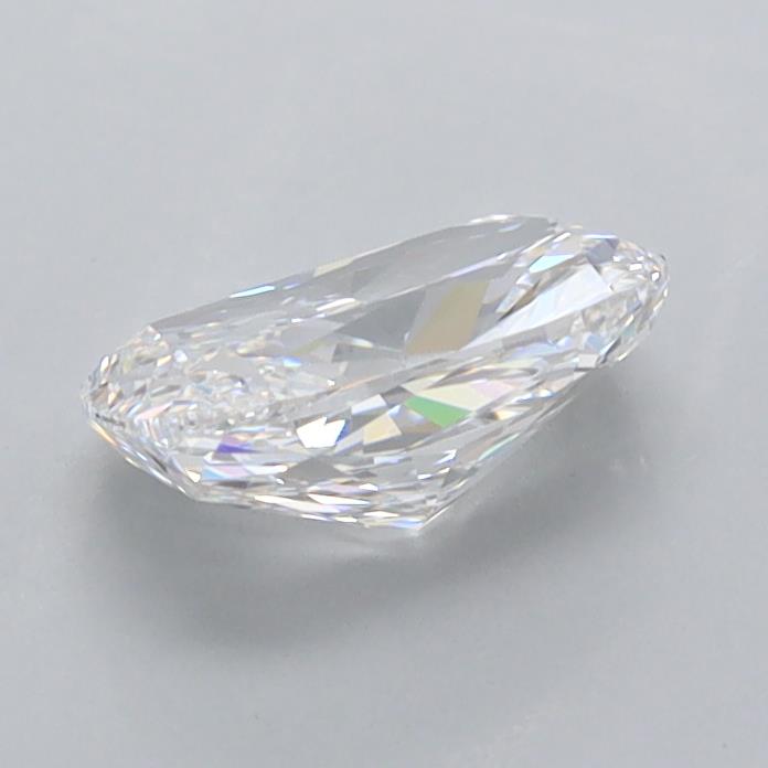 0.95 Carat Elongated Cushion Lab Diamond :: 360 spin frame 05