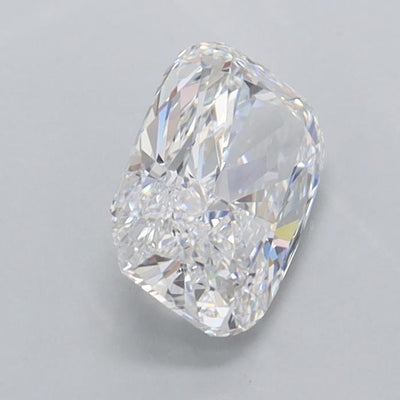 0.95 Carat Elongated Cushion Lab Diamond :: 360 spin frame 07