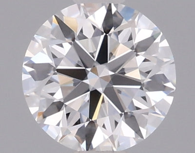 0.71 Carat Round Lab Diamond