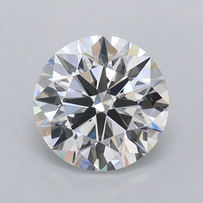 0.95 Carat Round Lab Diamond