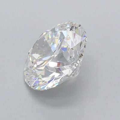 0.95 Carat Round Lab Diamond :: 360 spin frame 02