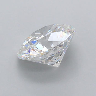 0.95 Carat Round Lab Diamond :: 360 spin frame 03
