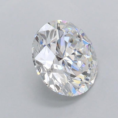 0.95 Carat Round Lab Diamond :: 360 spin frame 04