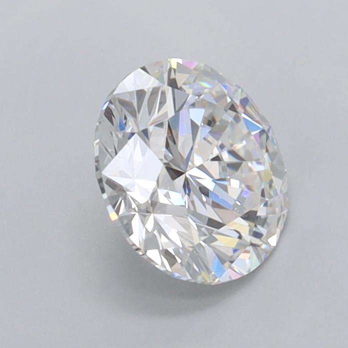 0.95 Carat Round Lab Diamond :: 360 spin frame 04