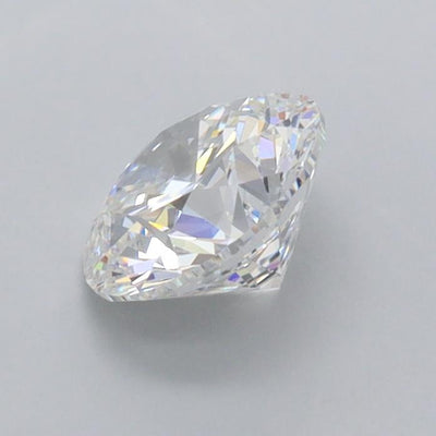 0.95 Carat Round Lab Diamond :: 360 spin frame 05