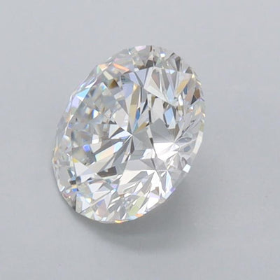 0.95 Carat Round Lab Diamond :: 360 spin frame 06