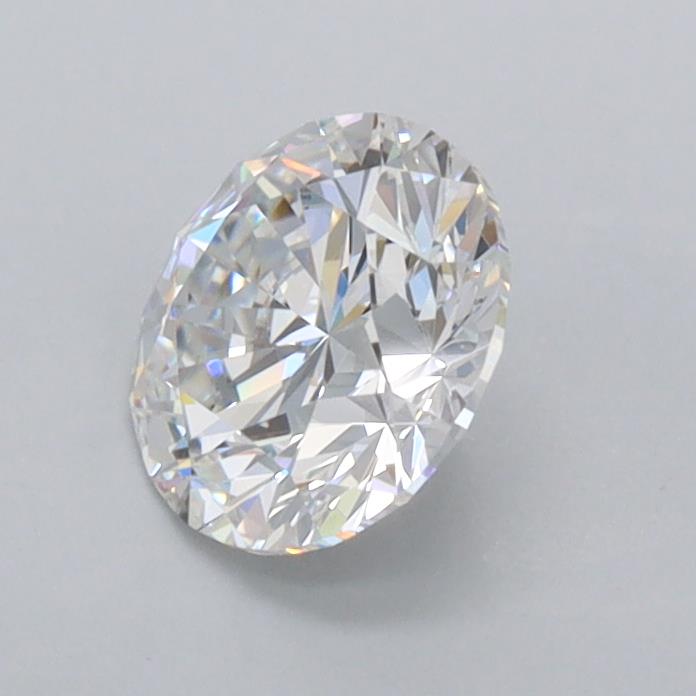 0.95 Carat Round Lab Diamond :: 360 spin frame 06