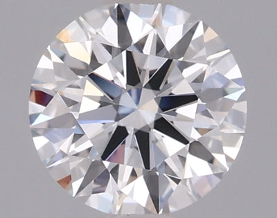 0.97 Carat Round Lab Diamond