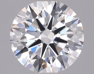 0.97 Carat Round Lab Diamond