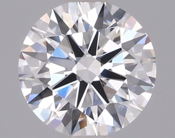 0.97 Carat Round Lab Diamond