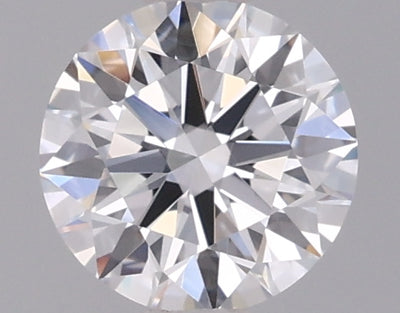 0.77 Carat Round Lab Diamond