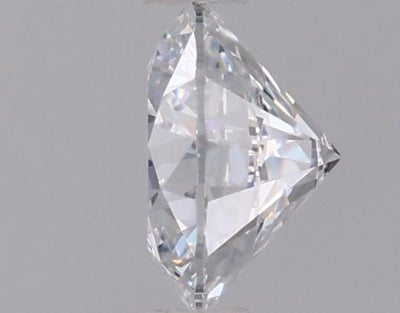 0.77 Carat Round Lab Diamond :: 360 spin frame 01