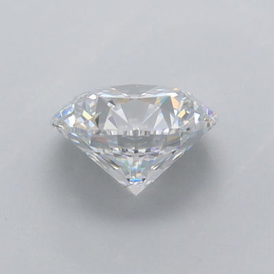 0.76 Carat Round Lab Diamond :: 360 spin frame 01